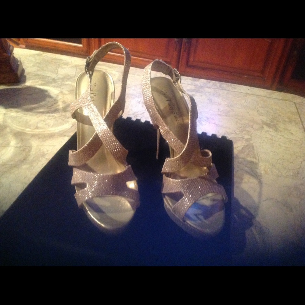 Beautiful Dazzling Shoes